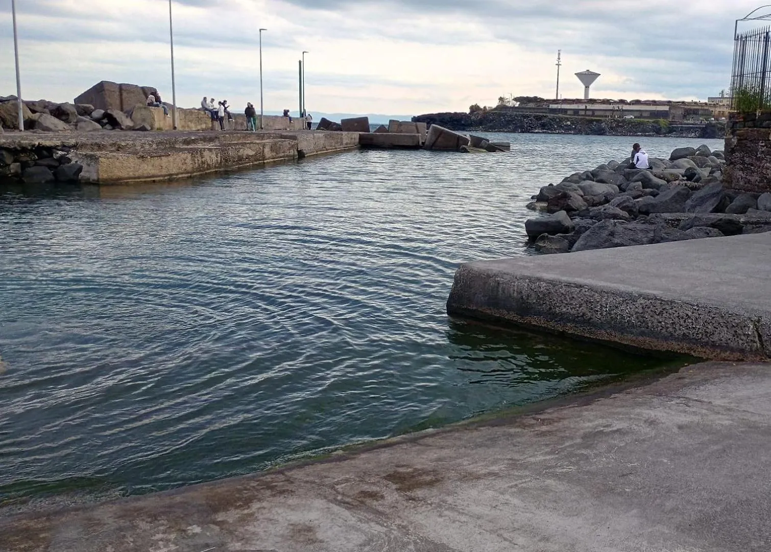 Sole - Mare Villa Catania Italy